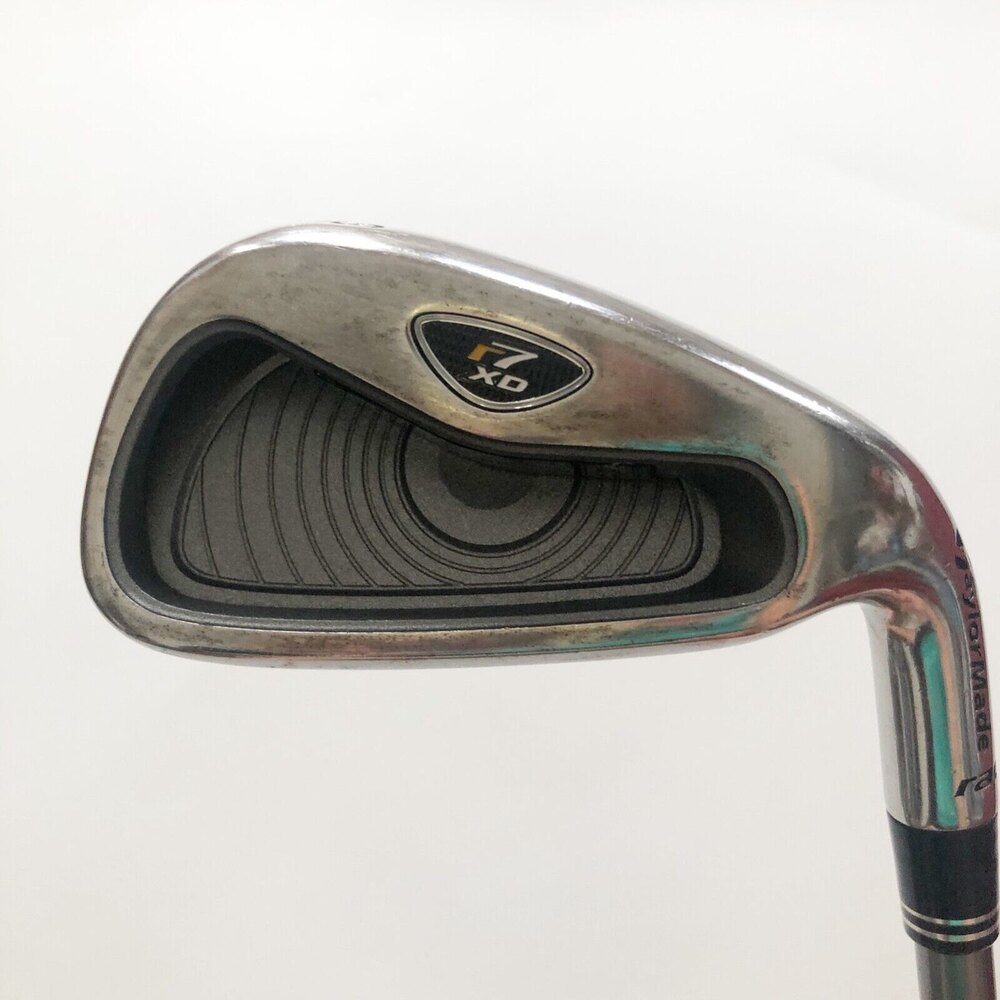 Taylormade R7 XD 6 Iron-RH R7-65 Flex R Ultralight Tip Soft Graphite Shaft